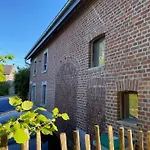 Gerestaureerde Hoeve Met Zicht *