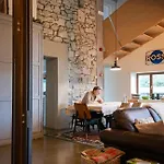 Hébergement de vacances Gerestaureerde Hoeve Met Zicht *