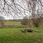 Gerestaureerde Hoeve Met Zicht Casa de Férias