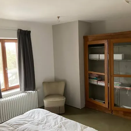 Gerestaureerde Hoeve Met Zicht Ferienhaus Durbuy