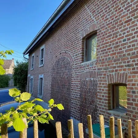 Gerestaureerde Hoeve Met Zicht *