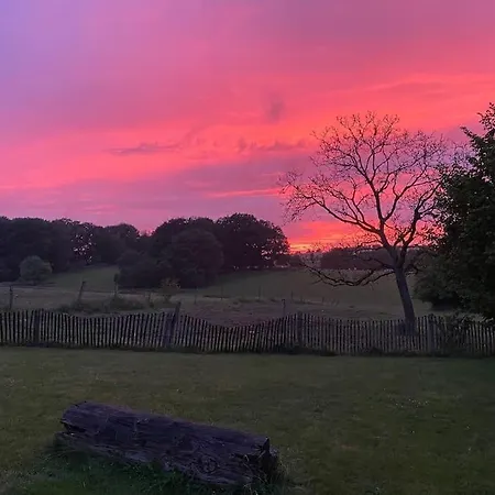 Gerestaureerde Hoeve Met Zicht * デュルビュイ