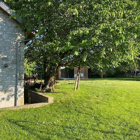 Gerestaureerde Hoeve Met Zicht Nyaraló