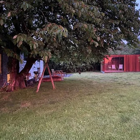 Gerestaureerde Hoeve Met Zicht * Durbuy