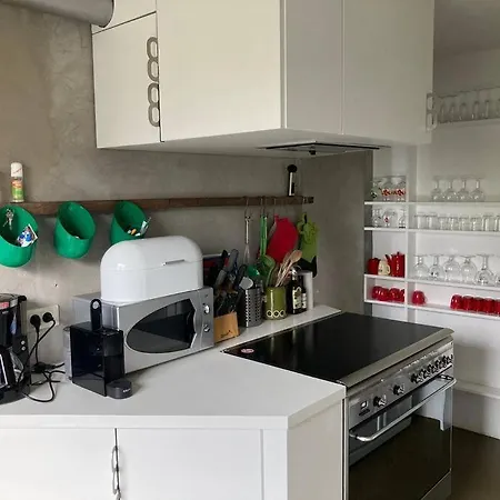 Gerestaureerde Hoeve Met Zicht