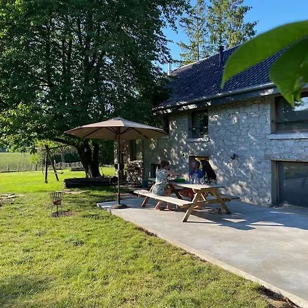 Gerestaureerde Hoeve Met Zicht Durbuy
