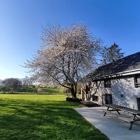 Gerestaureerde Hoeve Met Zicht Nyaraló *