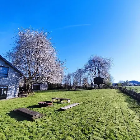 Gerestaureerde Hoeve Met Zicht *