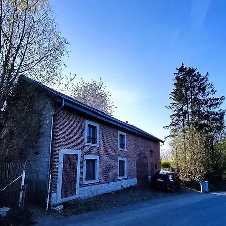 Gerestaureerde Hoeve Met Zicht Durbuy