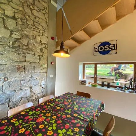 別荘 Gerestaureerde Hoeve Met Zicht *