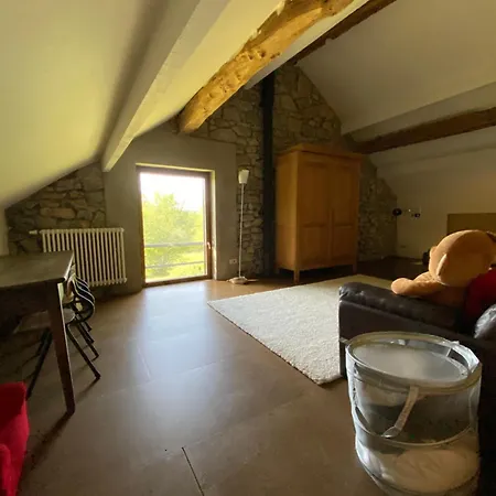 Gerestaureerde Hoeve Met Zicht Ferienhaus *