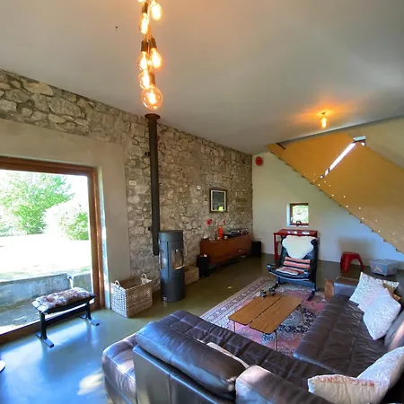 Gerestaureerde Hoeve Met Zicht Ferienhaus Durbuy