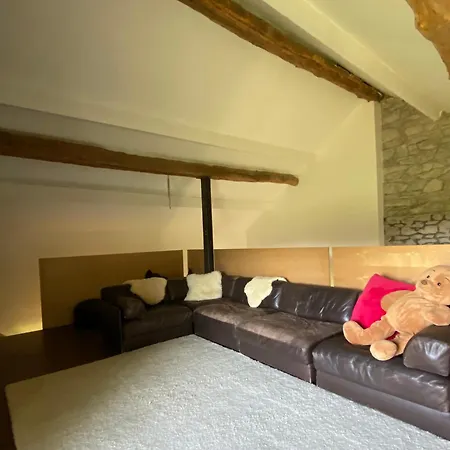 Gerestaureerde Hoeve Met Zicht