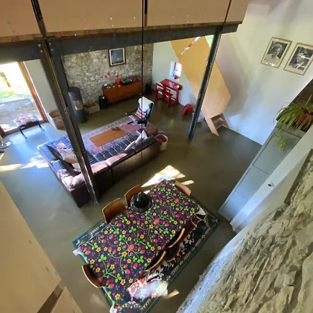 Gerestaureerde Hoeve Met Zicht Ferienhaus