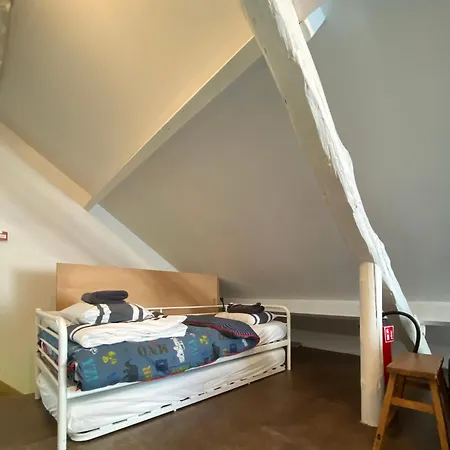 Gerestaureerde Hoeve Met Zicht