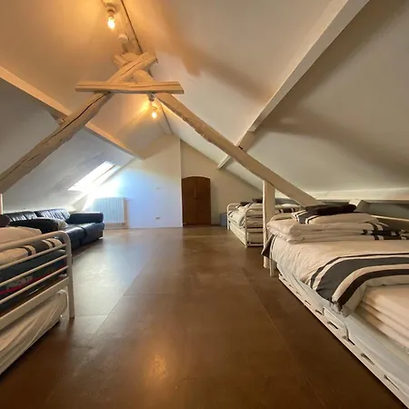 Gerestaureerde Hoeve Met Zicht Ferienhaus *