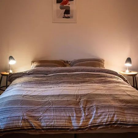 Gerestaureerde Hoeve Met Zicht *