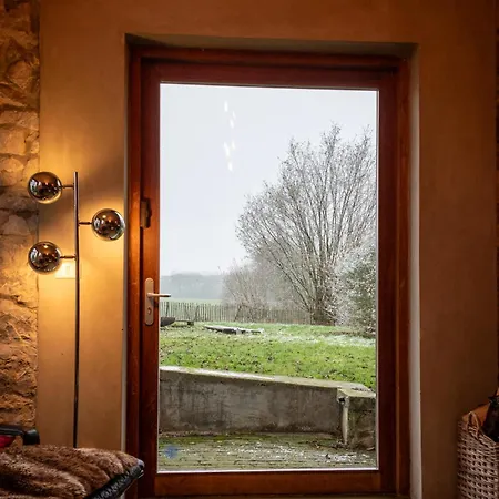 Gerestaureerde Hoeve Met Zicht Ferienhaus *