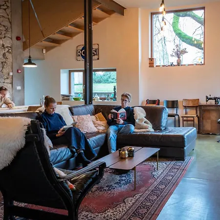 Gerestaureerde Hoeve Met Zicht