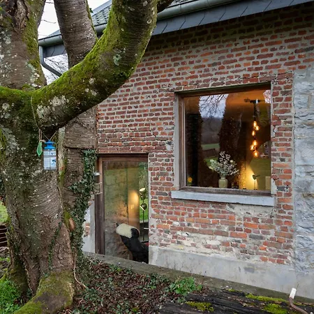 Gerestaureerde Hoeve Met Zicht Nyaraló