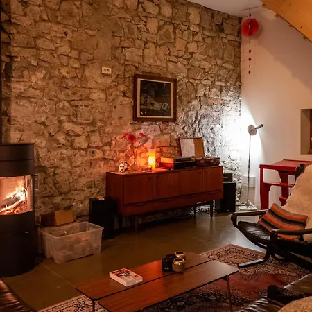 Gerestaureerde Hoeve Met Zicht *