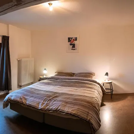 Gerestaureerde Hoeve Met Zicht * Durbuy